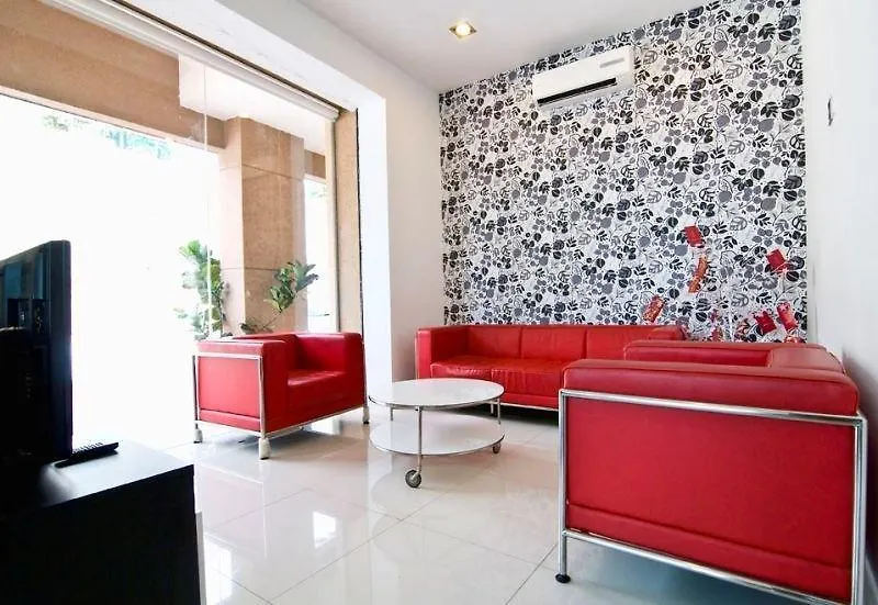I-Hotel كوالالمبور فندق