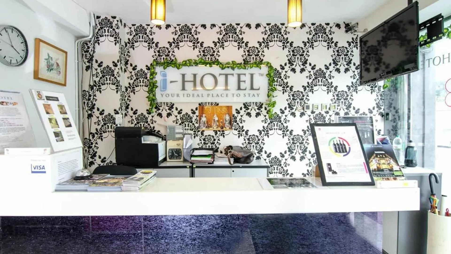 I-Hotel كوالالمبور ماليزيا