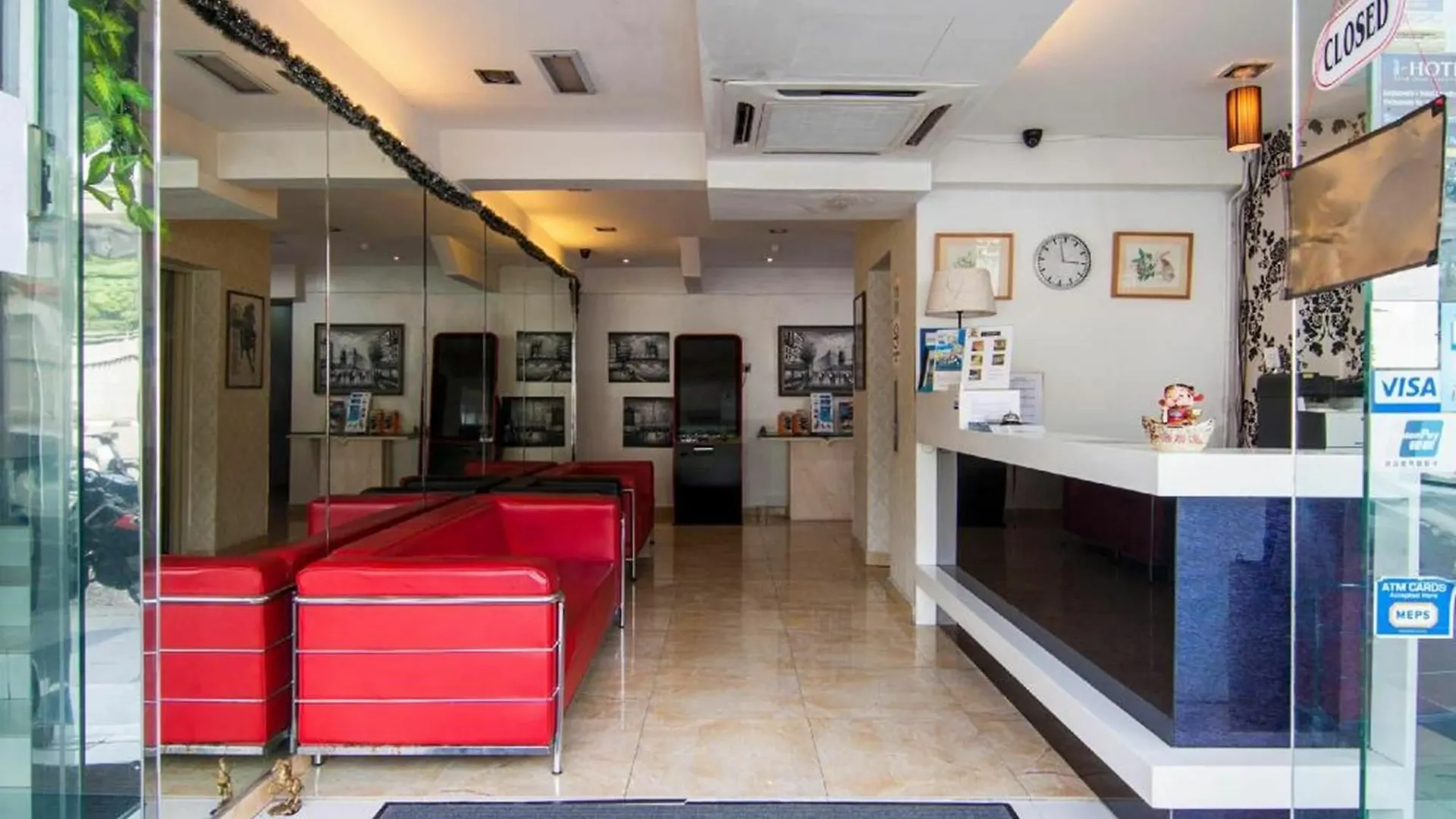 I-Hotel كوالالمبور
