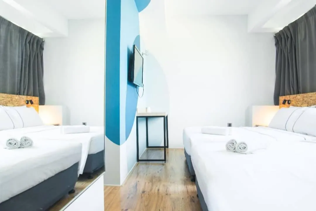 I-Hotel كوالالمبور فندق