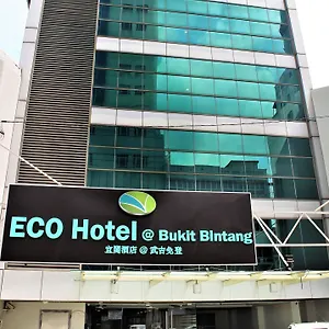 Eco At Bukit Bintang Hotel