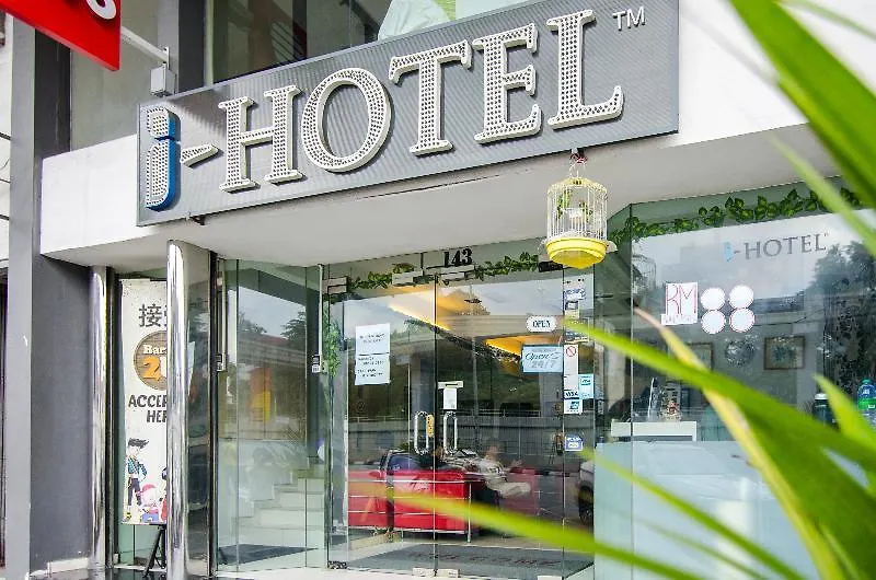 ** Hotel I-Hotel Kuala Lumpur Malaysia