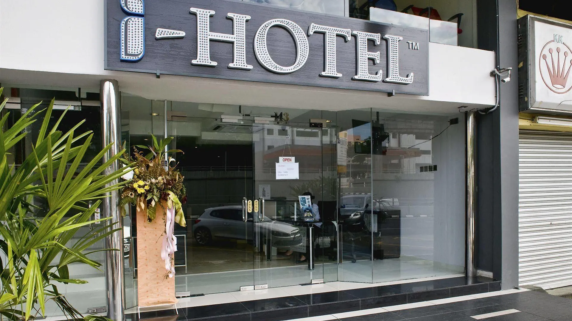 I-Hotel Kuala Lumpur 2*,  Malaysia