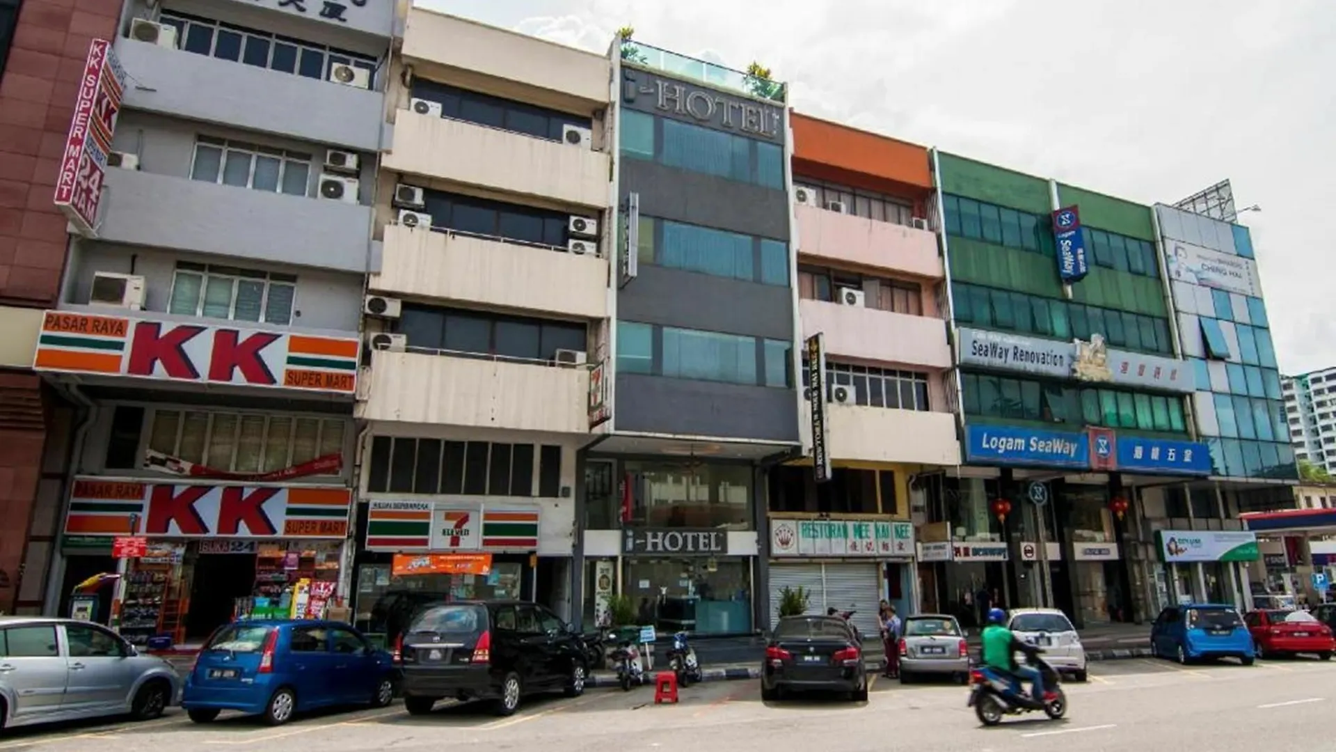 Hotel I-Hotel Kuala Lumpur