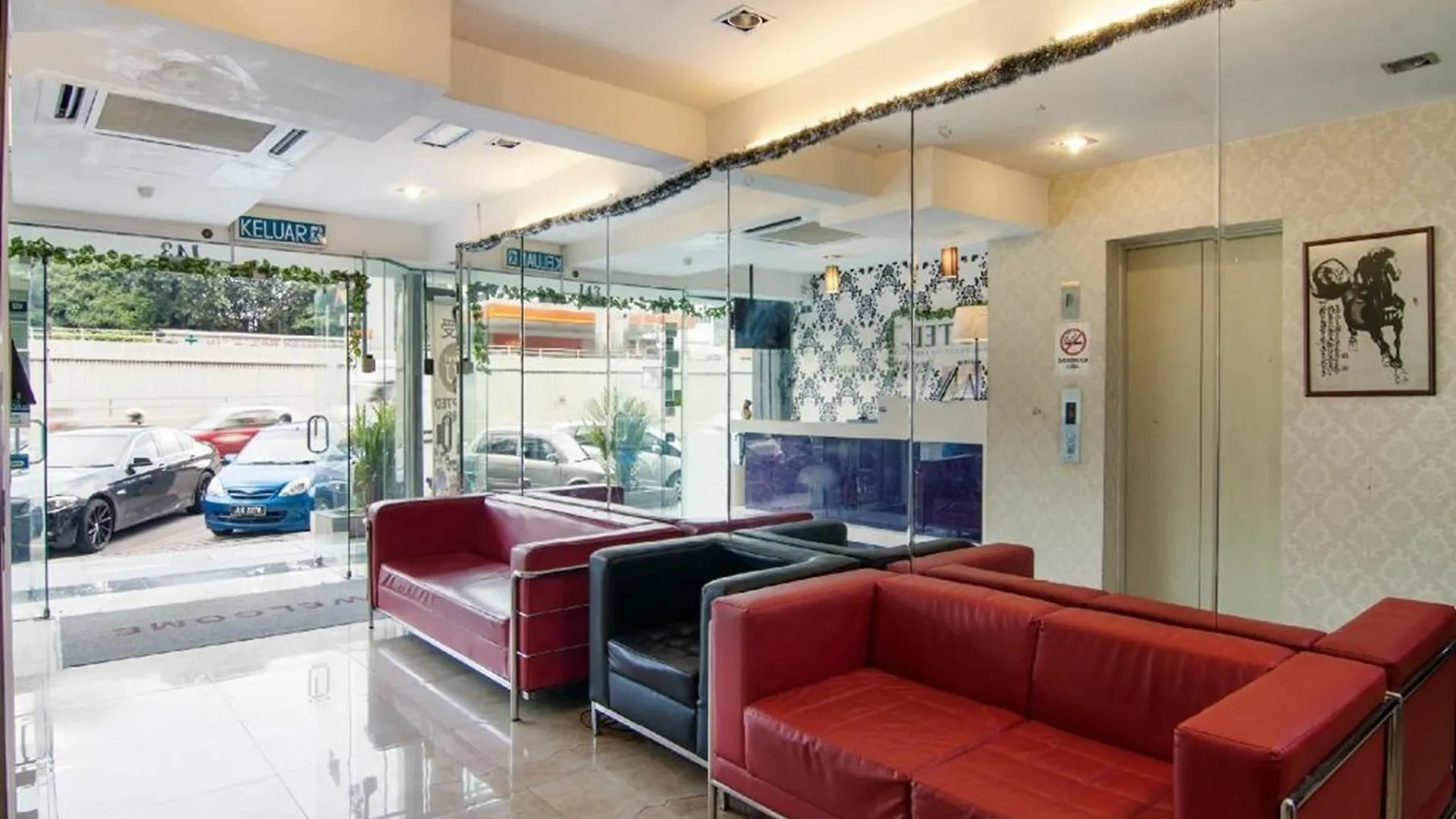 I-Hotel Kuala Lumpur 2*,