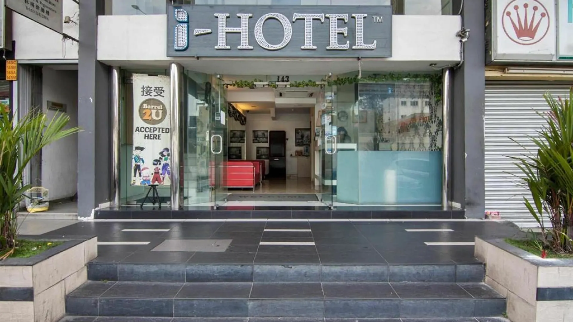 ** Hotel I-Hotel Kuala Lumpur Malaysia