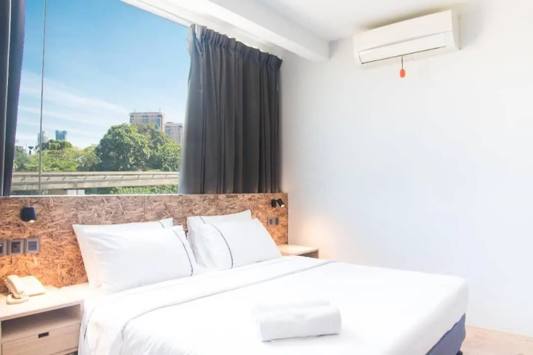** Hotel I-Hotel Kuala Lumpur Malaysia